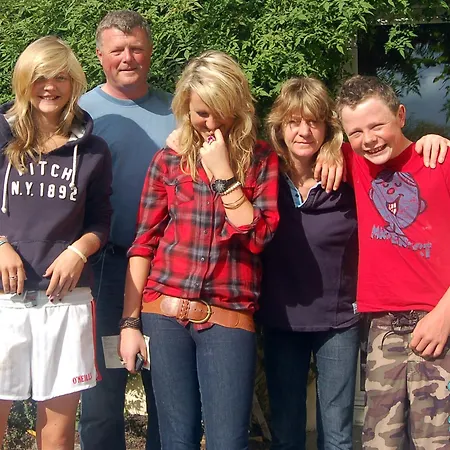 Nocleg ze śniadaniem Sharamore House