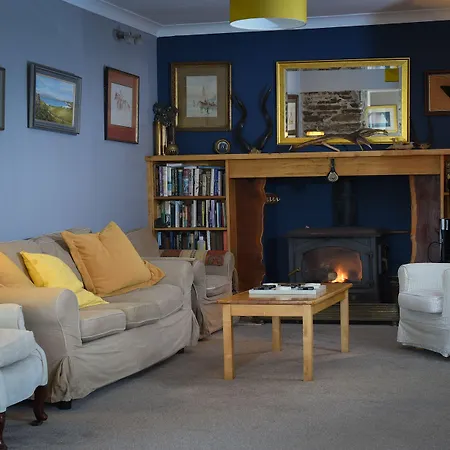 Nocleg ze śniadaniem Sharamore House Clifden