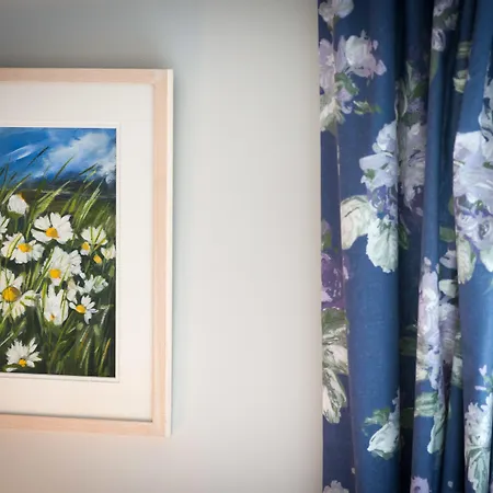 Nocleg ze śniadaniem Sharamore House Clifden