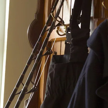 Nocleg ze śniadaniem Sharamore House Clifden