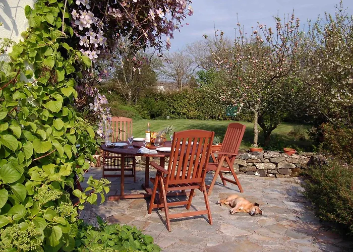 Couette-café Sharamore House 4*