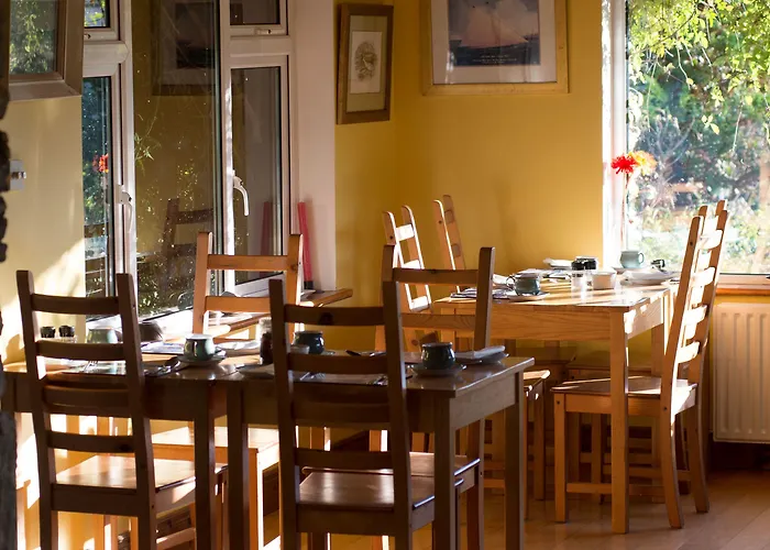 Bed & Breakfast Sharamore House 4*