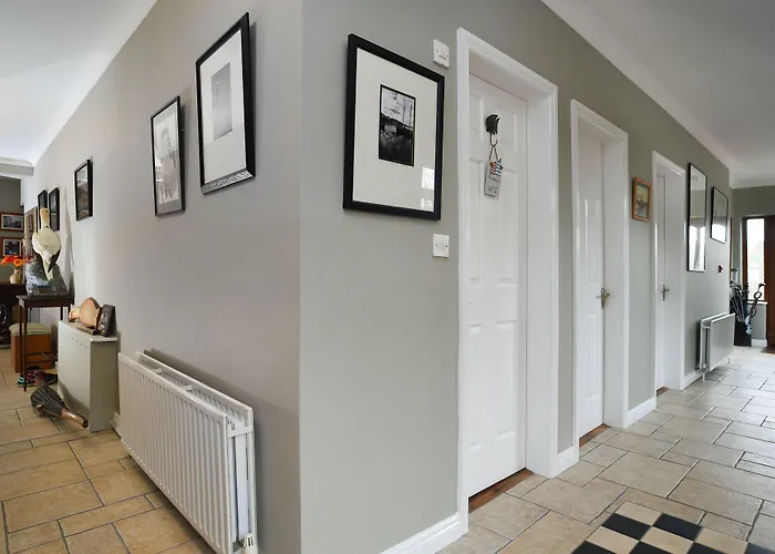 Sharamore House Couette-café 4*