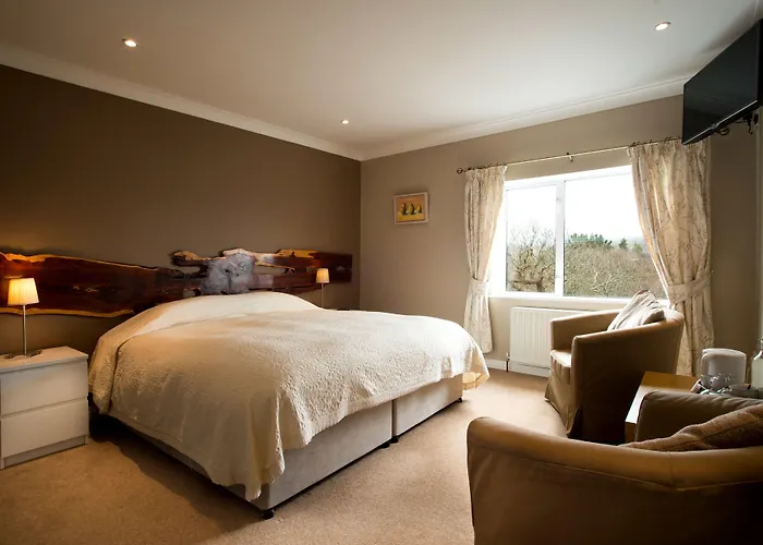 Sharamore House Couette-café 4*