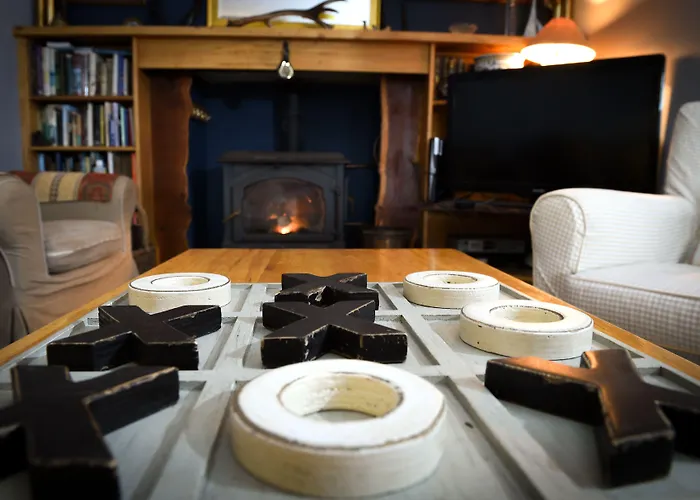 Sharamore House Couette-café