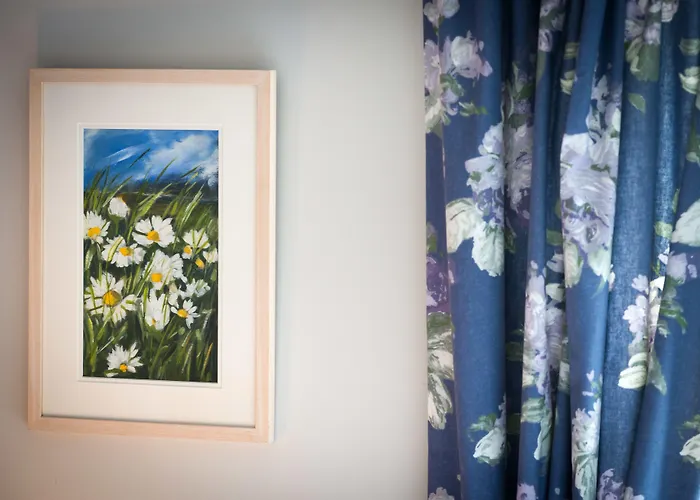 Couette-café Sharamore House Clifden