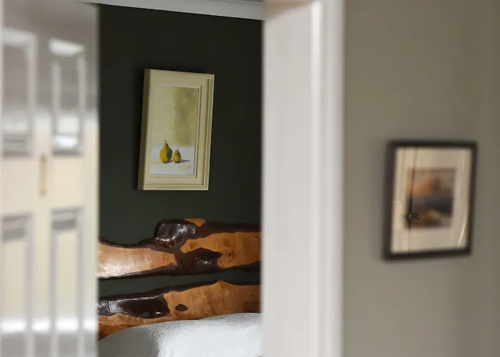 Bed & Breakfast Sharamore House 4*