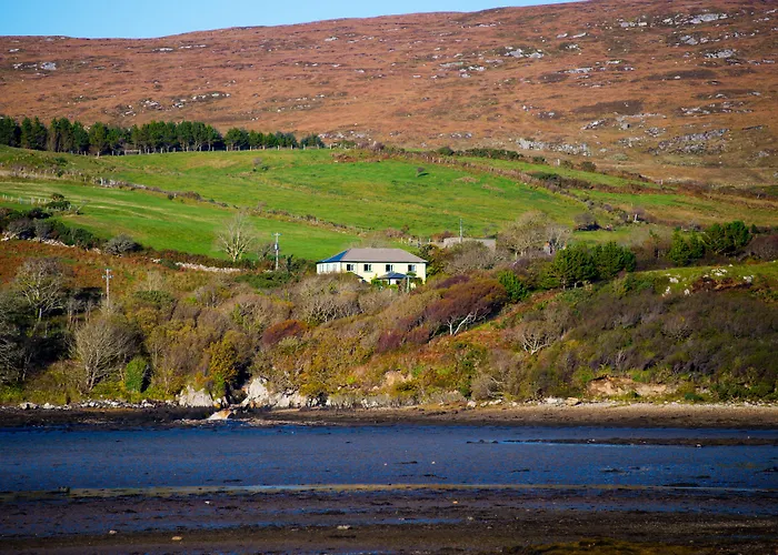 Sharamore House Bed & Breakfast Clifden