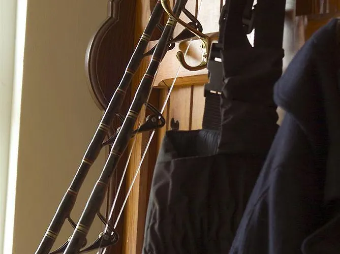 Bed & Breakfast Sharamore House Clifden