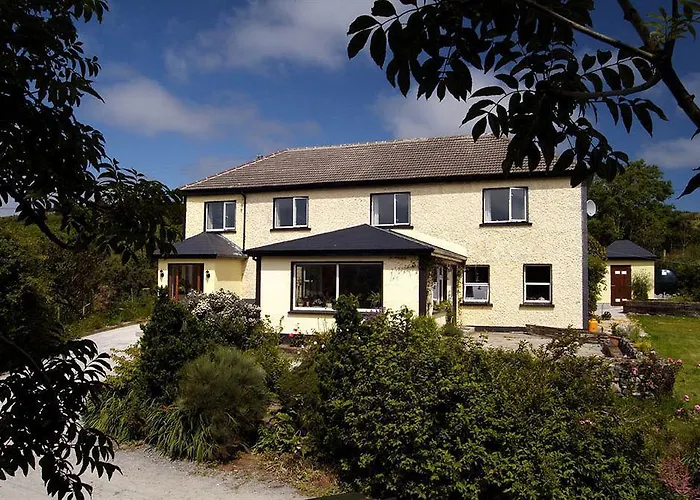 Sharamore House Clifden