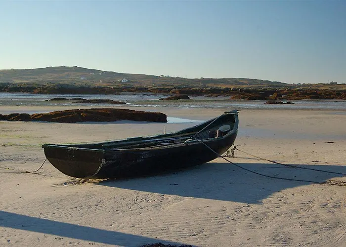 Bed & Breakfast Sharamore House