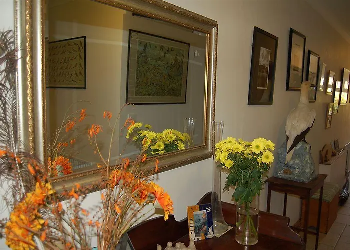 Bed & Breakfast Sharamore House