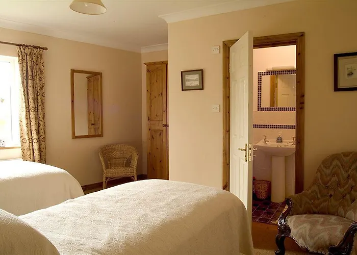 Bed & Breakfast Sharamore House