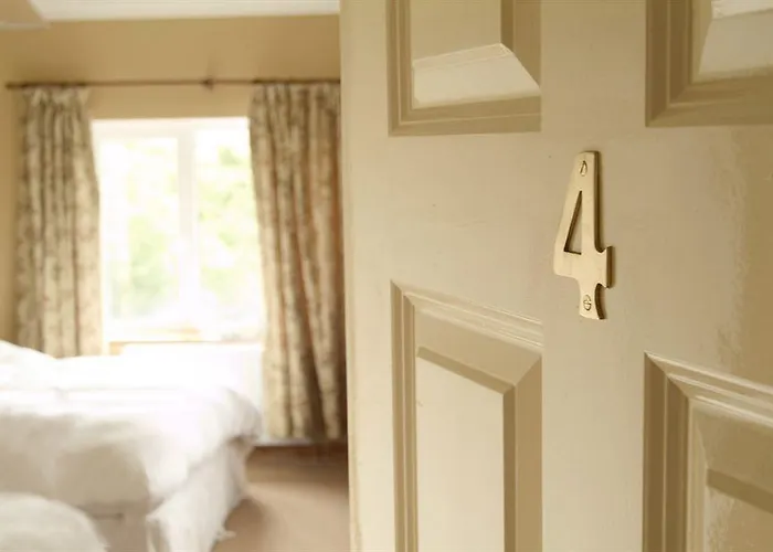 Sharamore House Couette-café