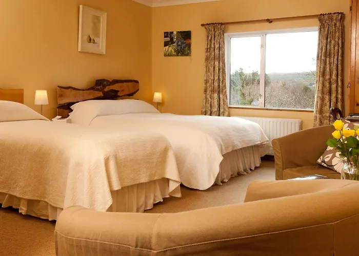 Bed & Breakfast Sharamore House 4*