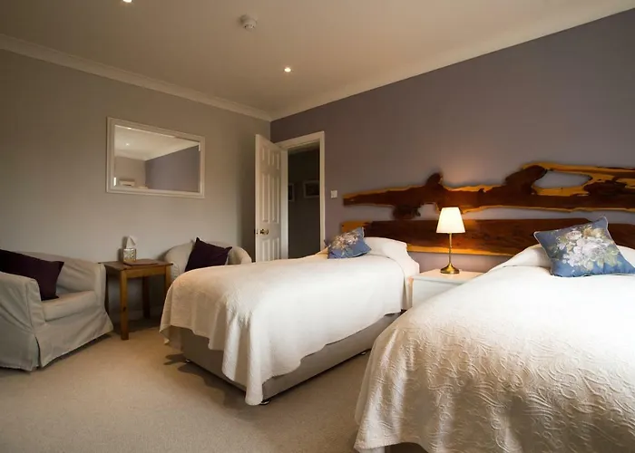 Sharamore House فندق مبيت وإفطار