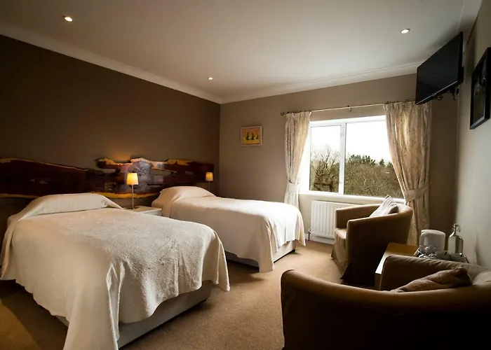 Sharamore House 4* Clifden