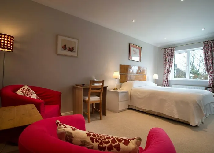 فندق مبيت وإفطار Sharamore House كليفدين