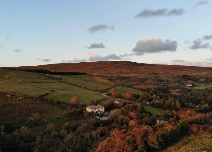 Sharamore House Couette-café